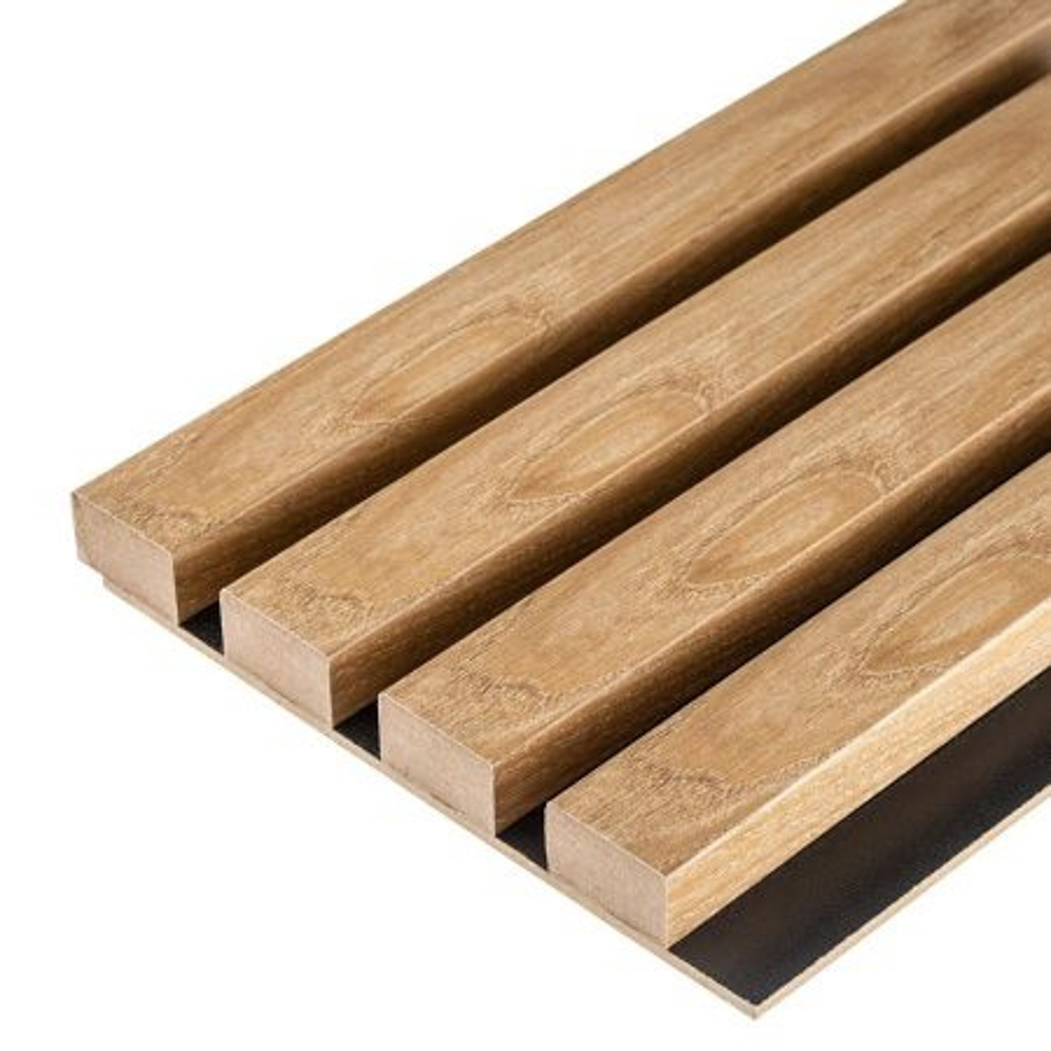 Панель МДФ 2750х165х19 мм GRACE, дуб альпийский L06, 0.45 м² Панель МДФ 2750х165х19 мм GRACE, дуб альпийский L06, 0.45 м²