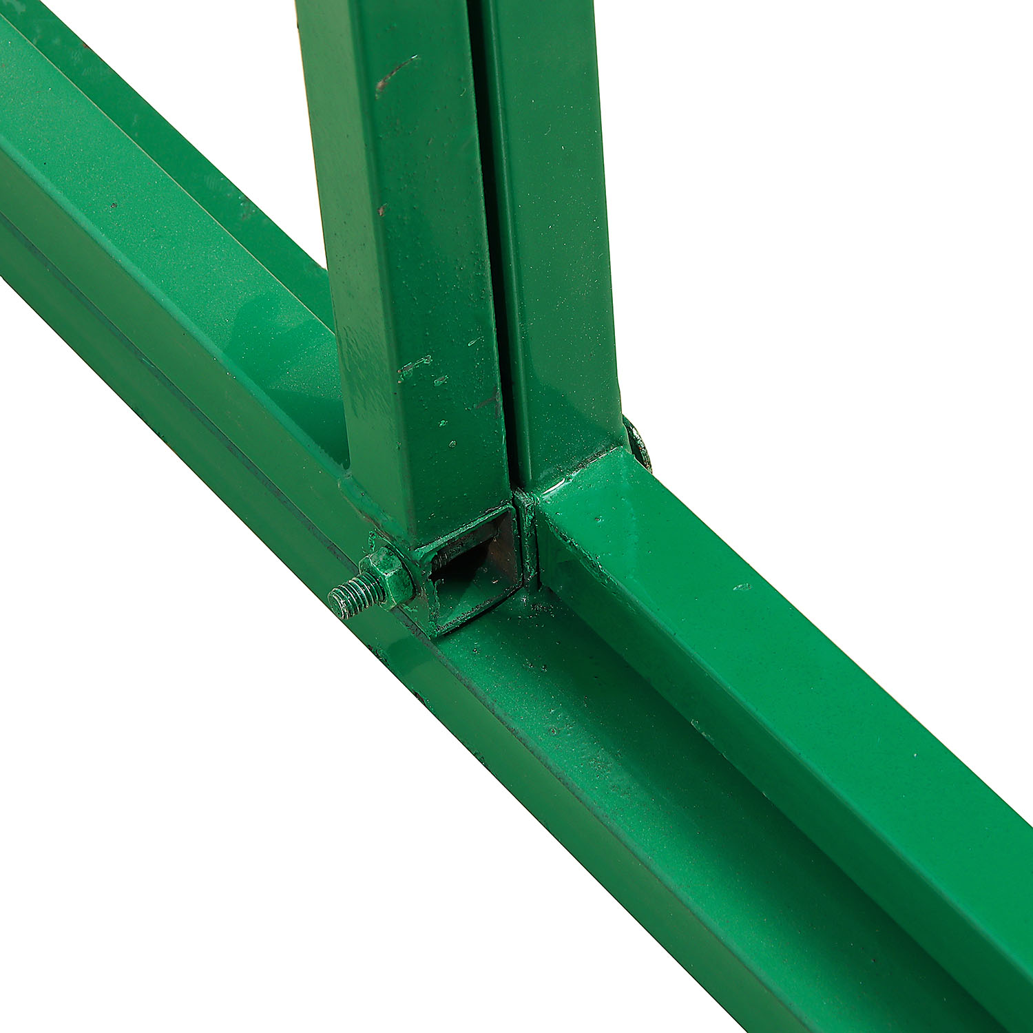 Каркас парника «Хлебница» 2х1.5х0.75 м, без поликарбоната Каркас парника «Хлебница» 2х1.5х0.75 м, без поликарбоната