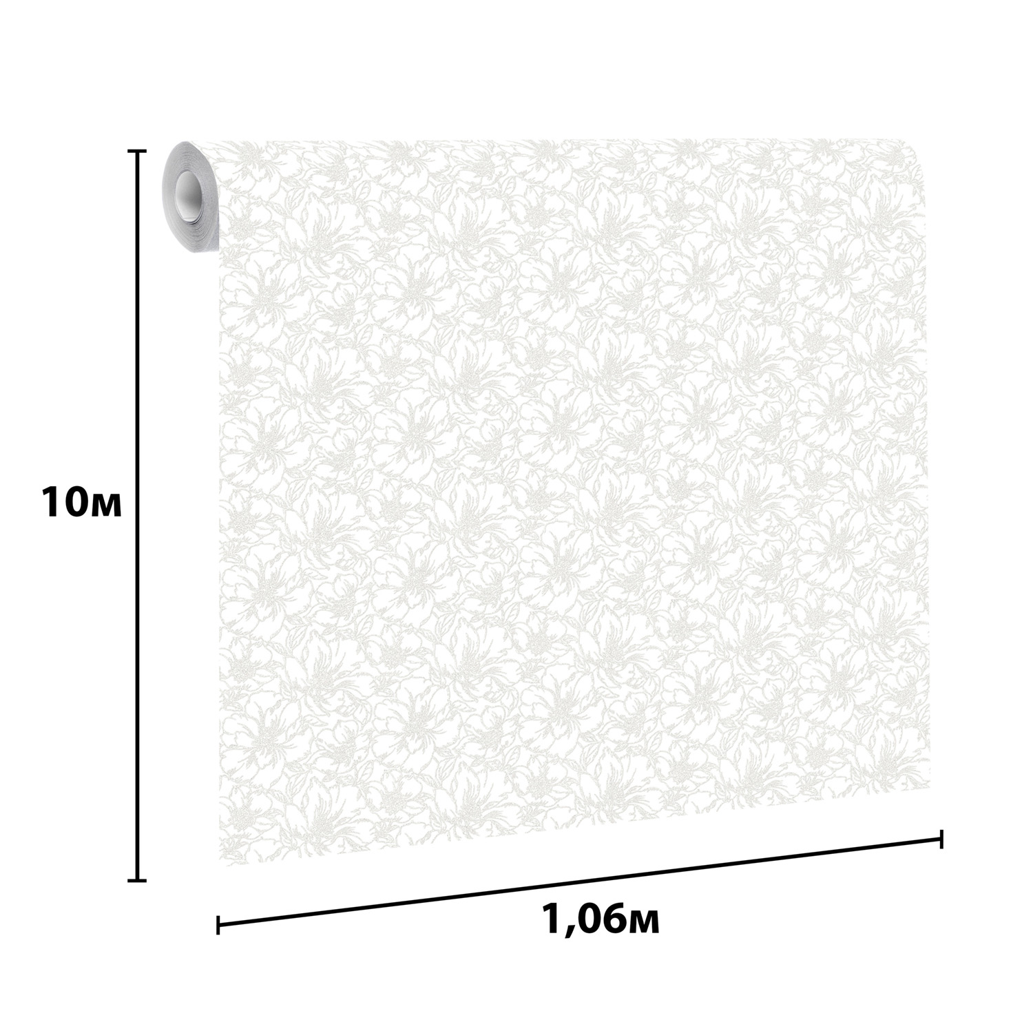 Обои  флиз  Ateliero Sharon (бел.) 585770 1.06*10м *6