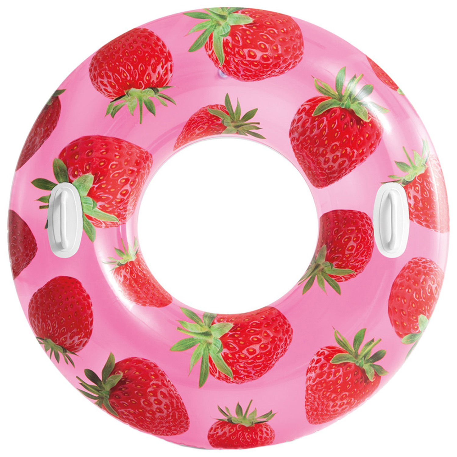 Круг для плавания "Тропики" 107 см, от 9 лет, цвета микс 56261NP   9317115