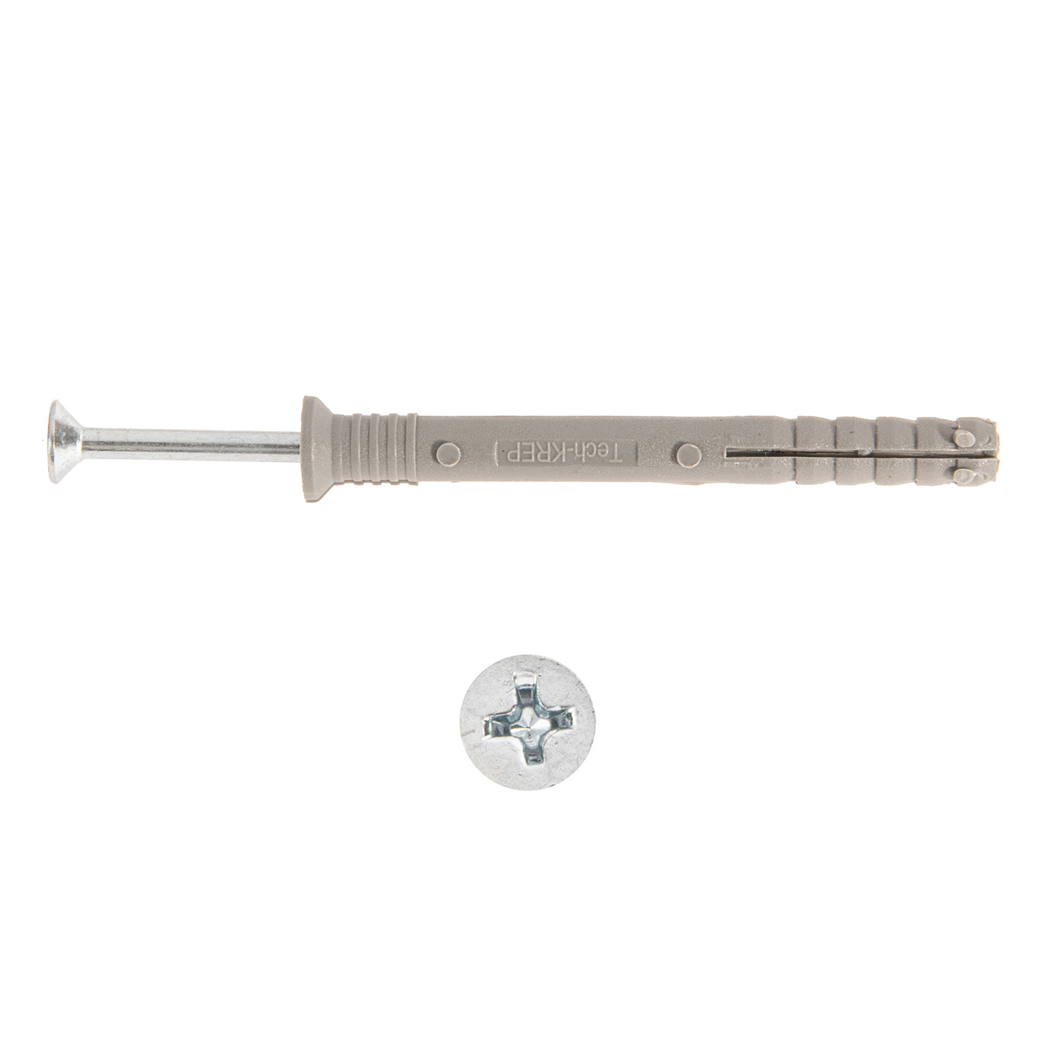 Дюбель с шурупом, 6х60 мм, на вес Дюбель с шурупом, 6х60 мм, на вес