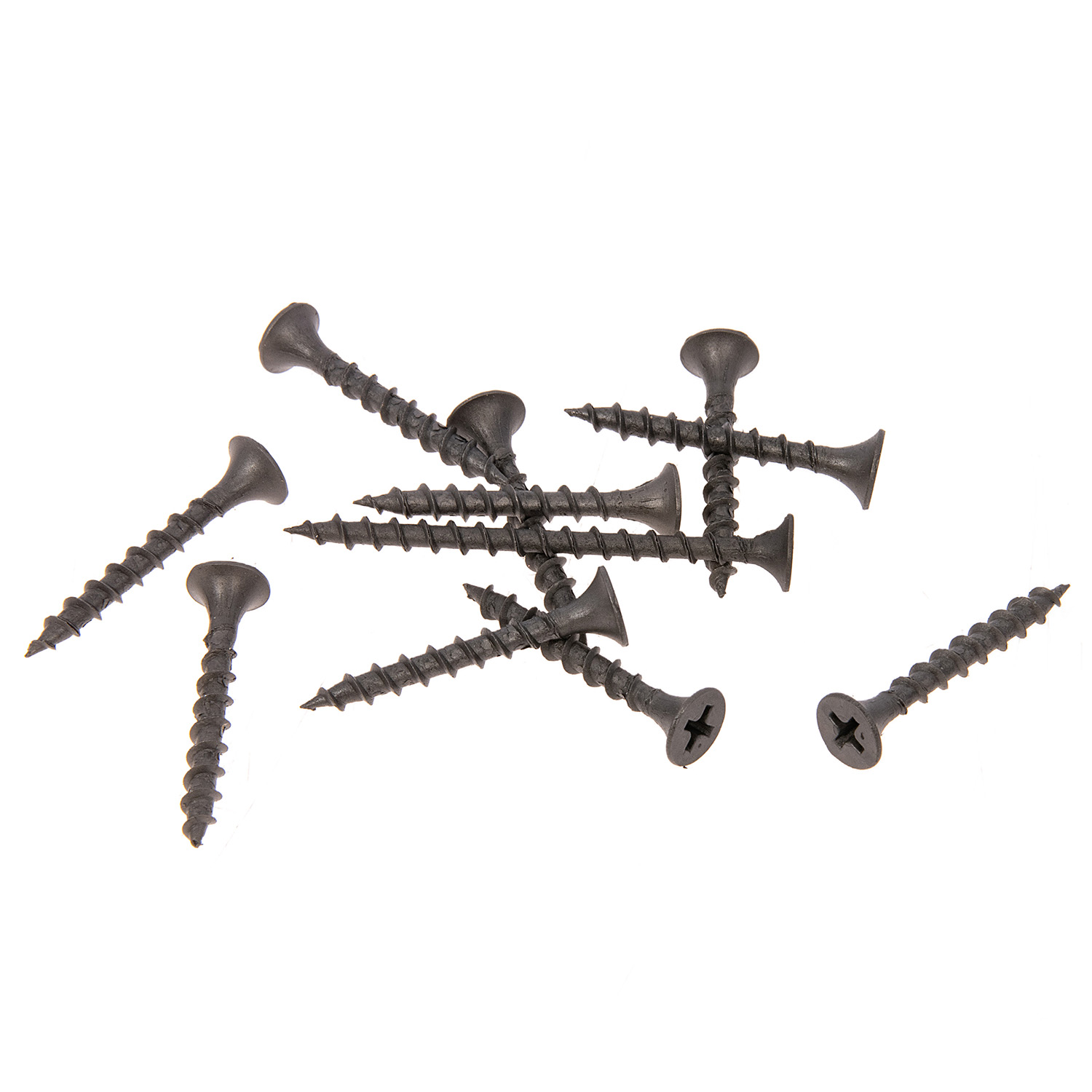 Саморезы по дереву BROZEX 3,5*32 крупная резьба (15кг) промтара  *15