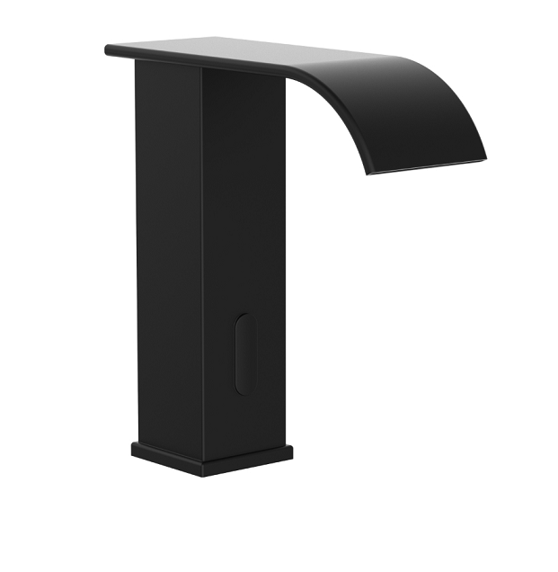 Смеситель сенсорный Potato P0082S-6 черный *1/10 Смеситель сенсорный Potato P0082S-6 черный *1/10