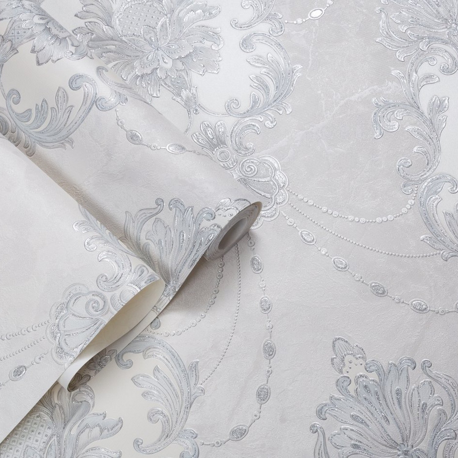 Обои флиз "Палитра" Alina (сер.) PL72566-14   1,06*10м *1/8