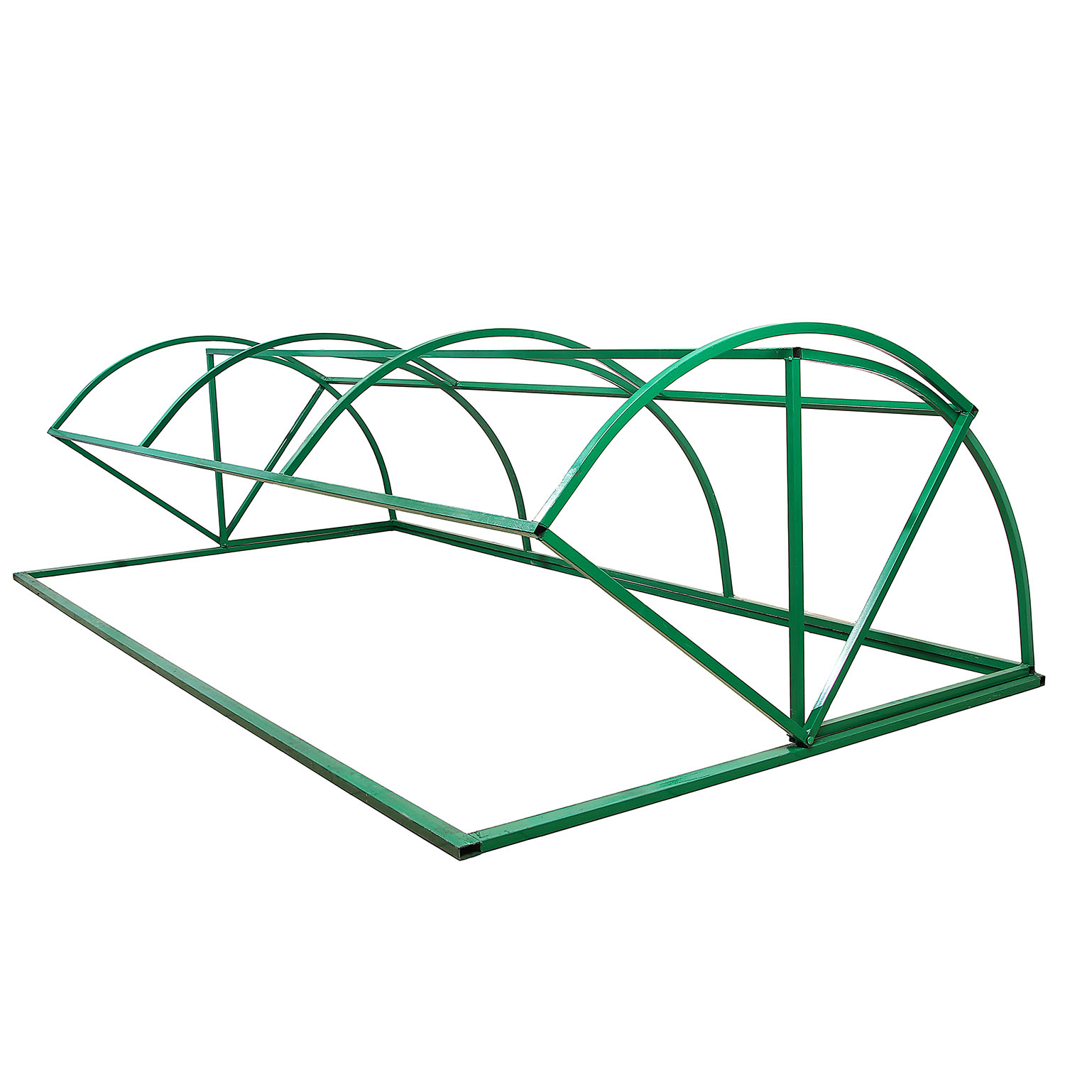 Каркас парника «Хлебница» 2х1.5х0.75 м, без поликарбоната Каркас парника «Хлебница» 2х1.5х0.75 м, без поликарбоната