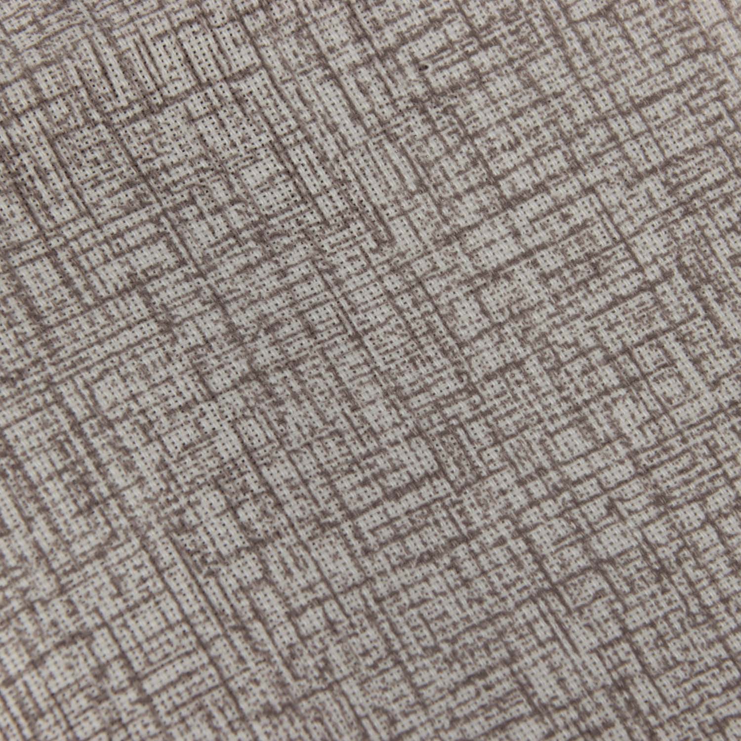 Полотенце рогожка 48*60см на хангере Лен капучино Touch *6/84