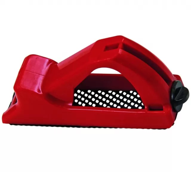 Рубанок по гипсокартону средний 140х40 мм арт.3305002 TOOLBERG*1/15/60 Рубанок по гипсокартону средний 140х40 мм арт.3305002 TOOLBERG*1/15/60