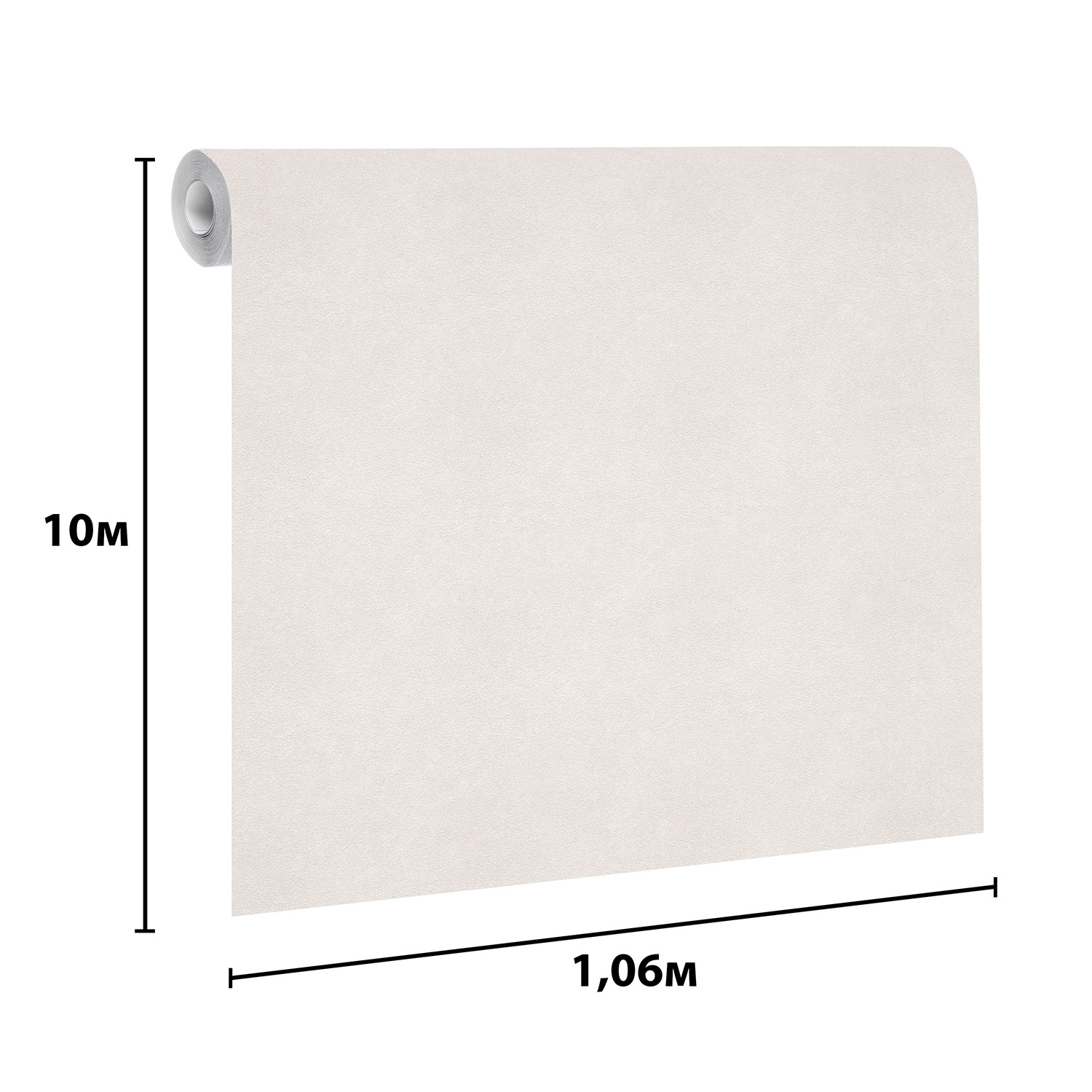 Обои  флиз "Антураж" Puff фон AN8890-02  10*1,06м *6