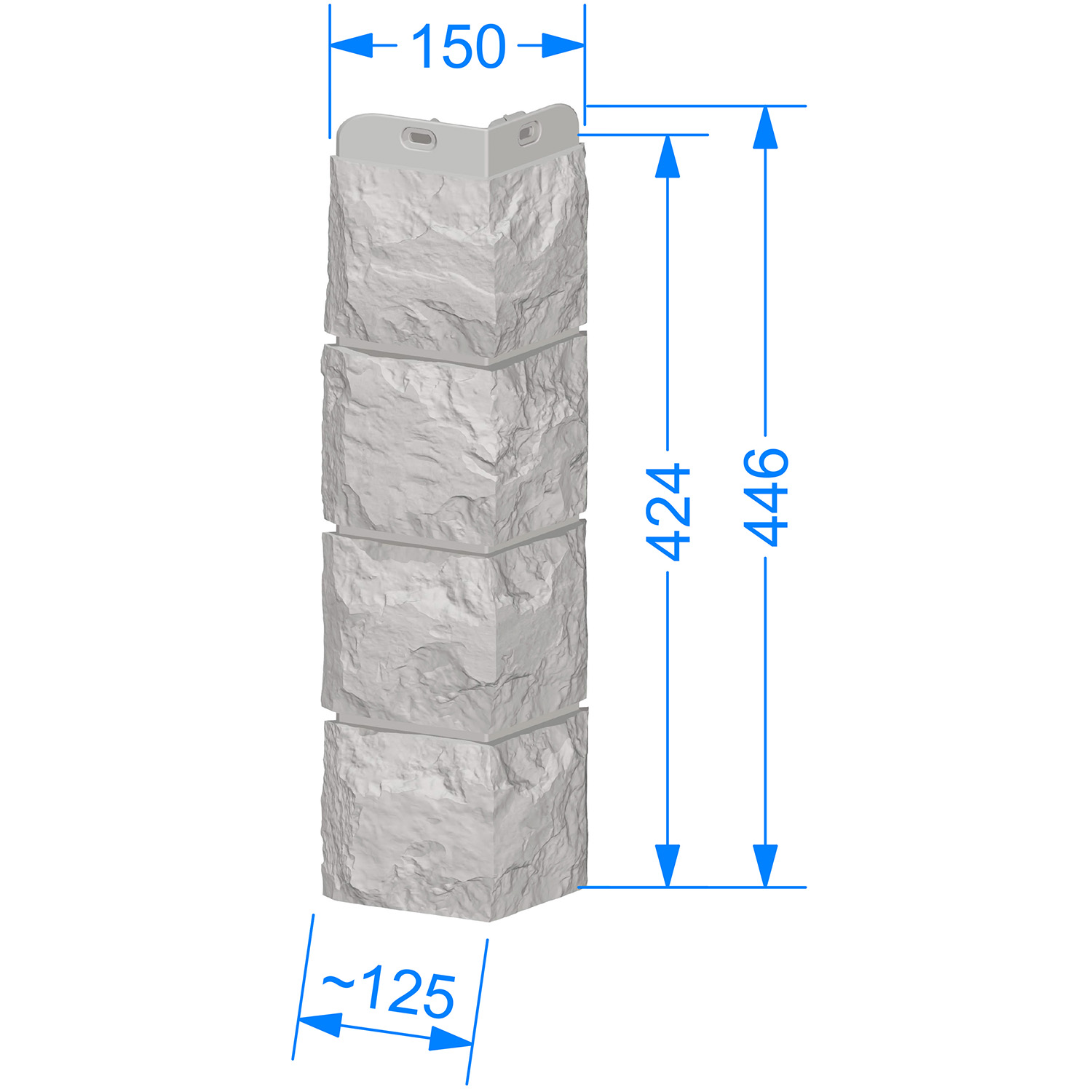 Угол STANDARD Дюфур Тироль Дёке