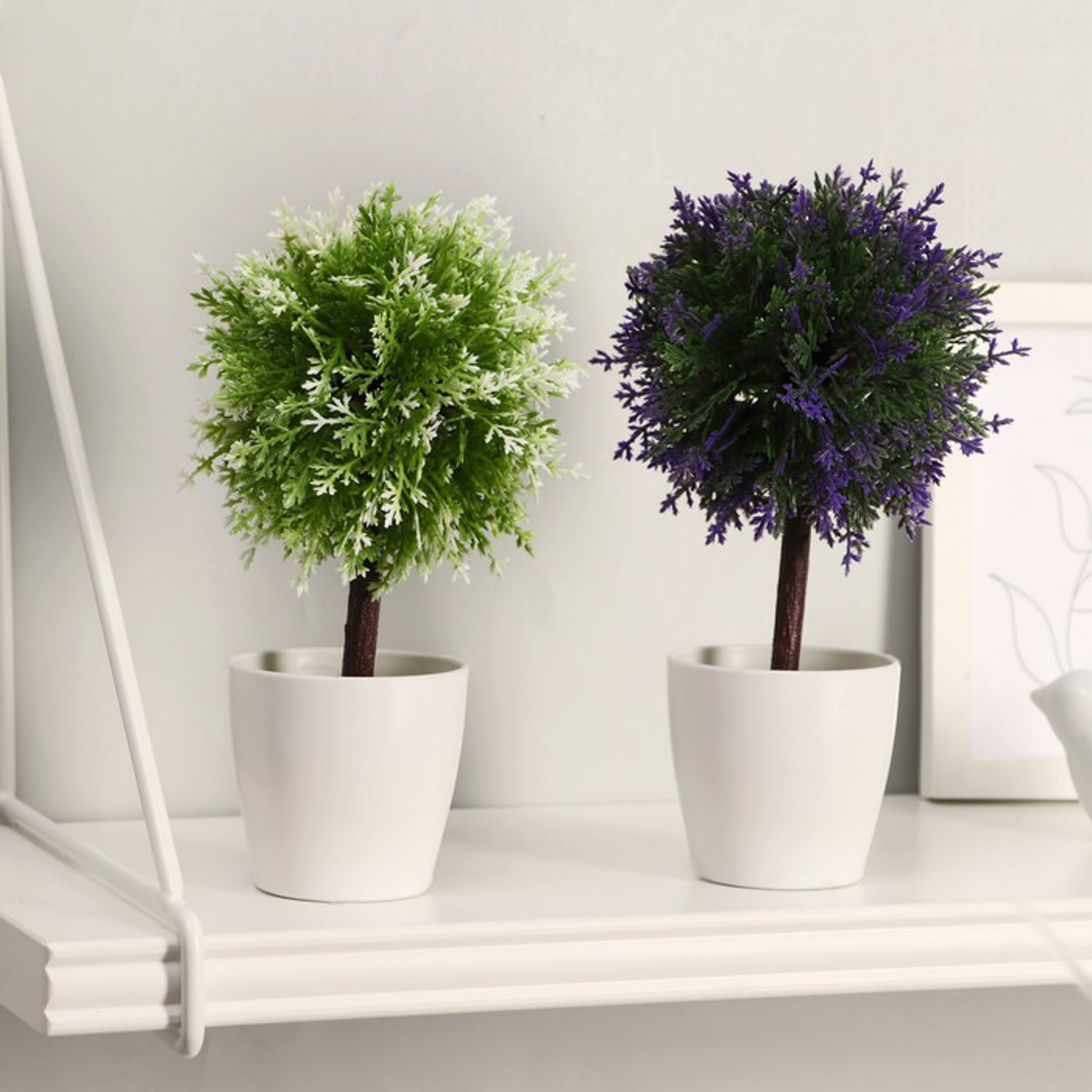 Бонсай "Листочки-ёлочки" 20 см, микс 1659307