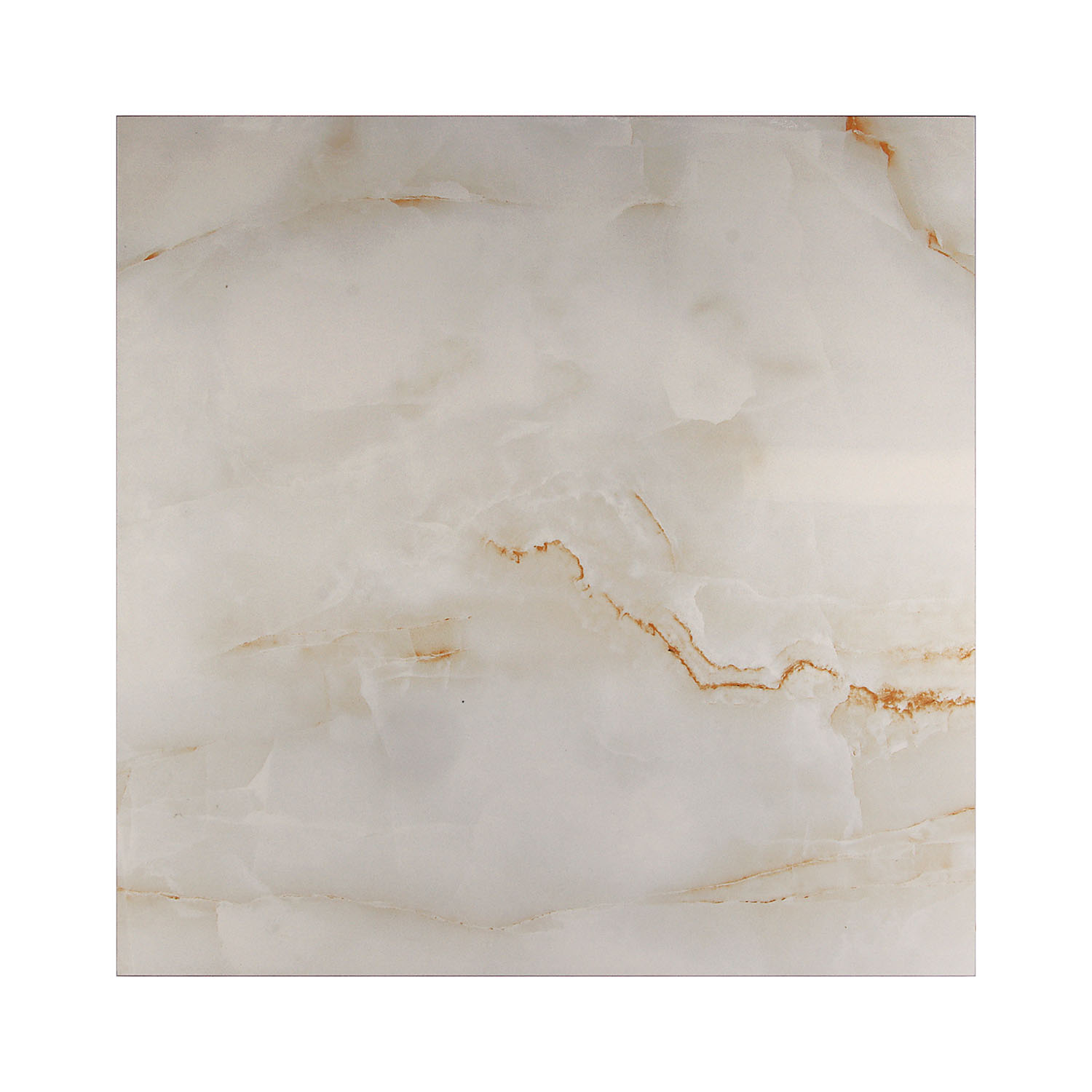 Керамогранит 1.44 м² Primavera Onyx Pink, 600х600х9 мм, бежевый Керамогранит 1.44 м² Primavera Onyx Pink, 600х600х9 мм, бежевый