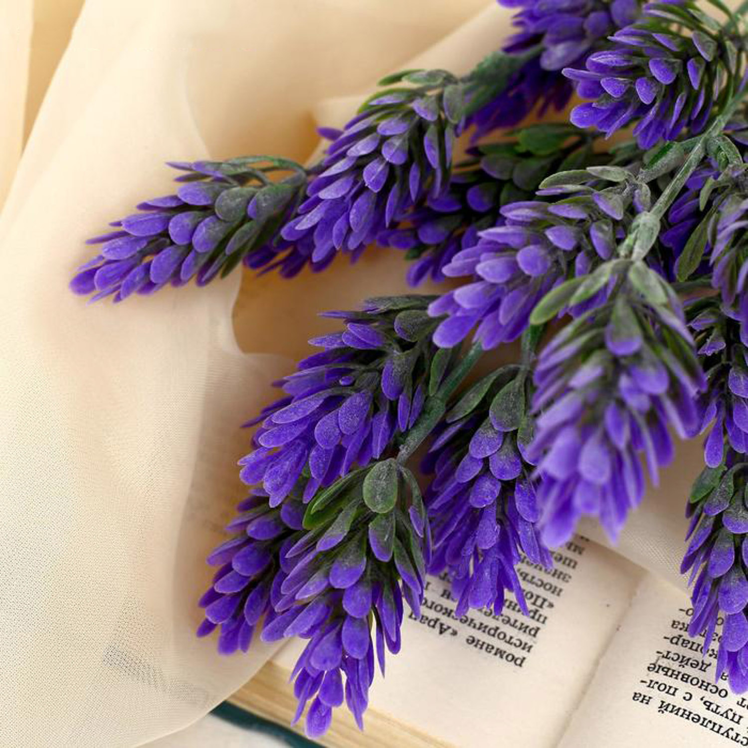 Букет "Шишечки" 28 см, микс  3792233