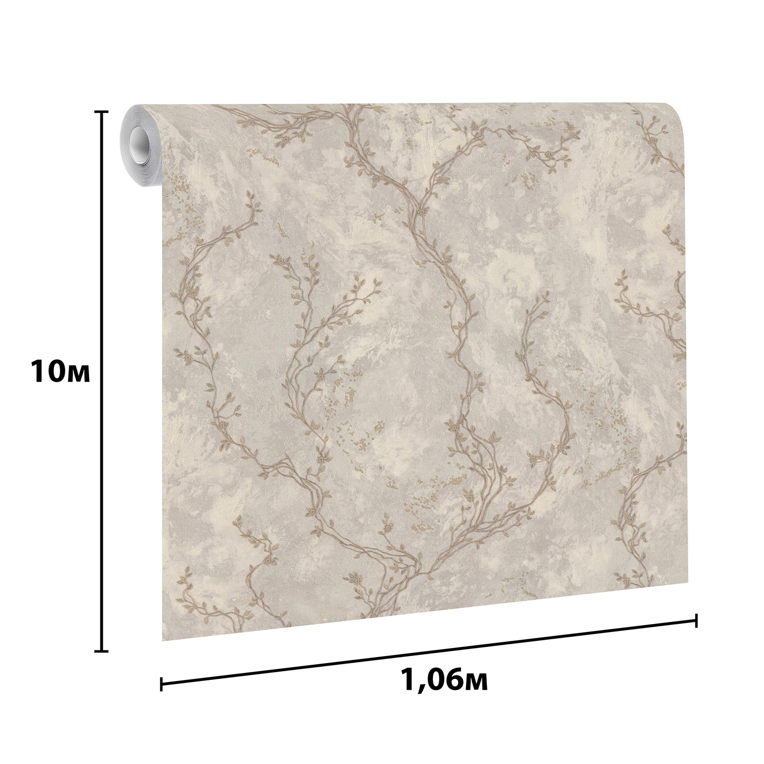 Обои  флиз ED Monte Solaro Isadora 9265-21 *6 Обои  флиз ED Monte Solaro Isadora 9265-21 *6