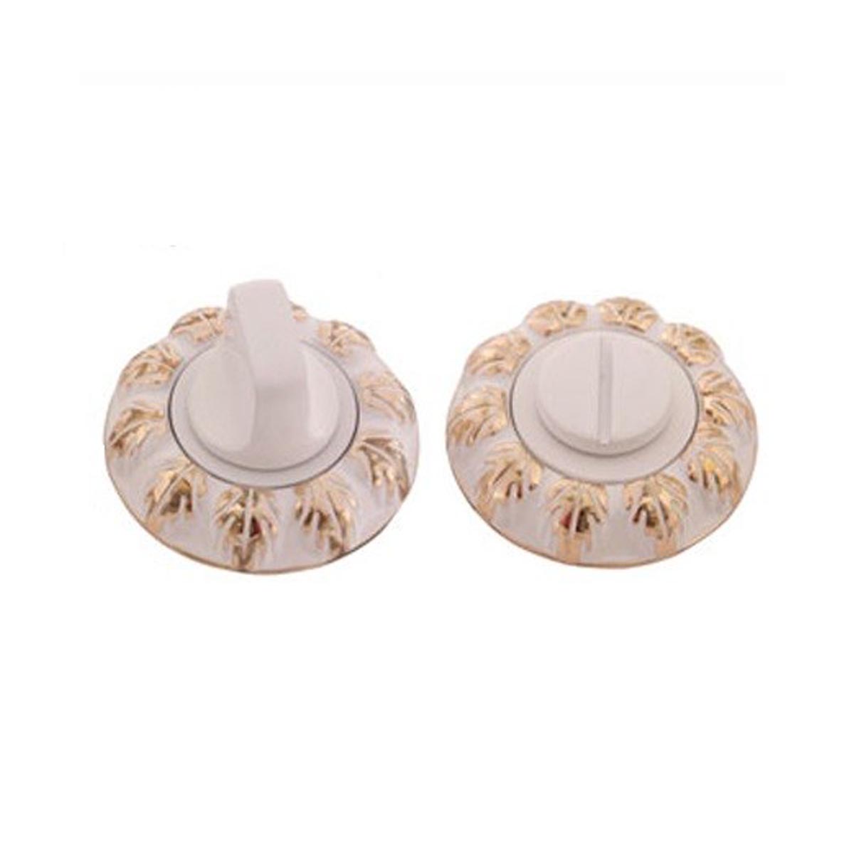 яяяФиксатор WC-2412-WG бело/золотой PALAZZO Апекс *1/12 яяяФиксатор WC-2412-WG бело/золотой PALAZZO Апекс *1/12