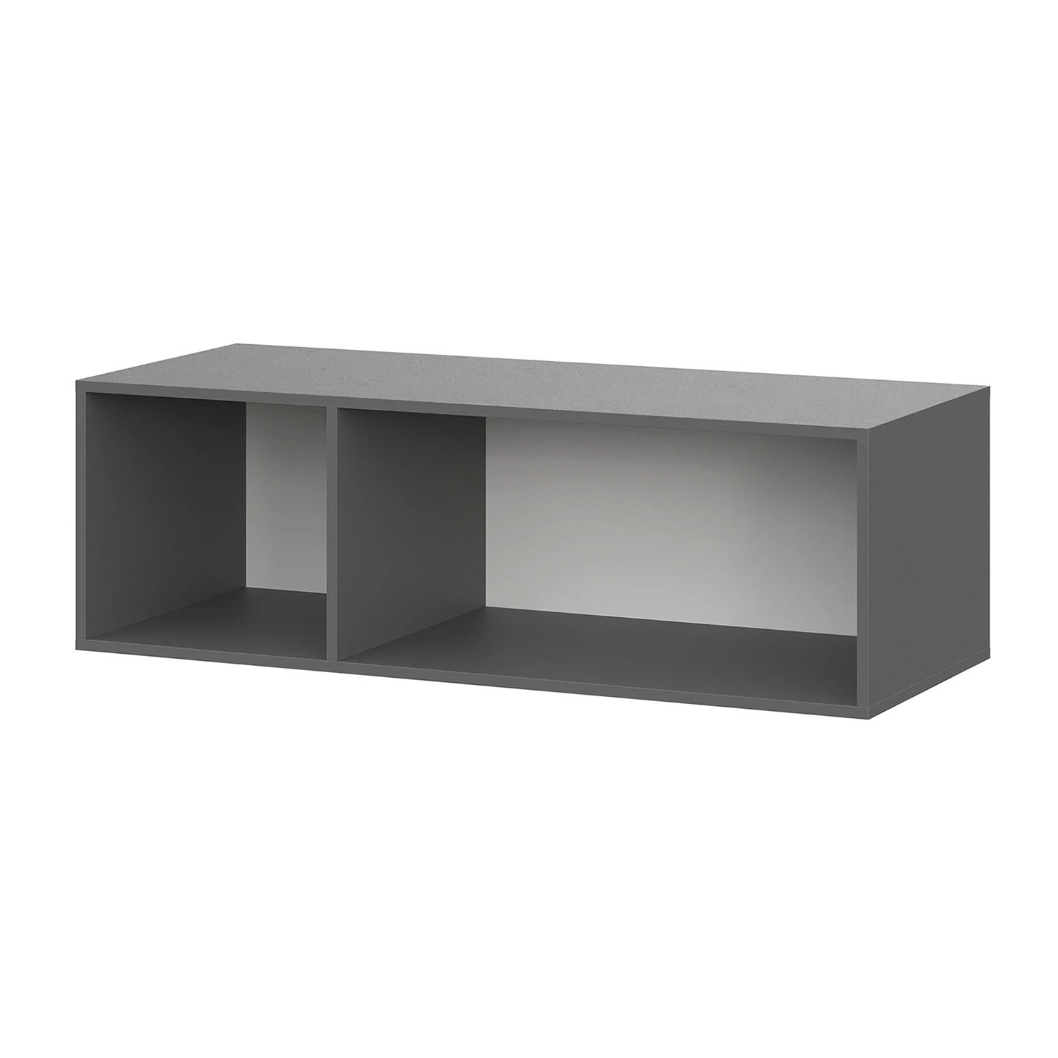 Антресоль к шкафу 1200 мм Графит серый ШК 5*1