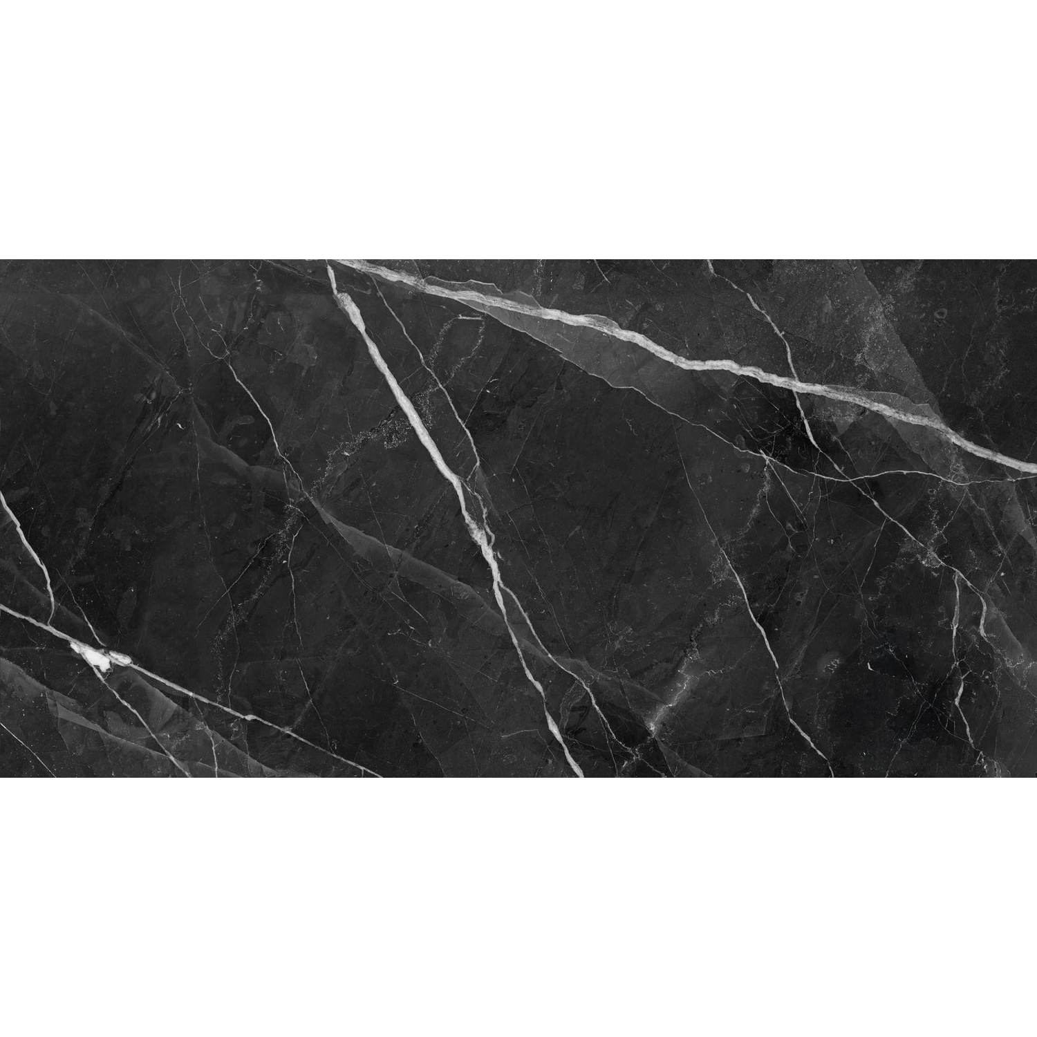 Керамогранит 1.44 м² Global Tile Arcadia GT1206010909HPR, 1200х600х9 мм, полированный, темно-серый