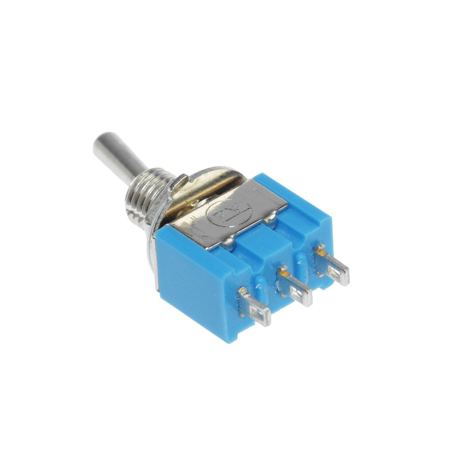 яяяТумблер, 250 В, 3 А, ON-ON, 3с, малый  4378262