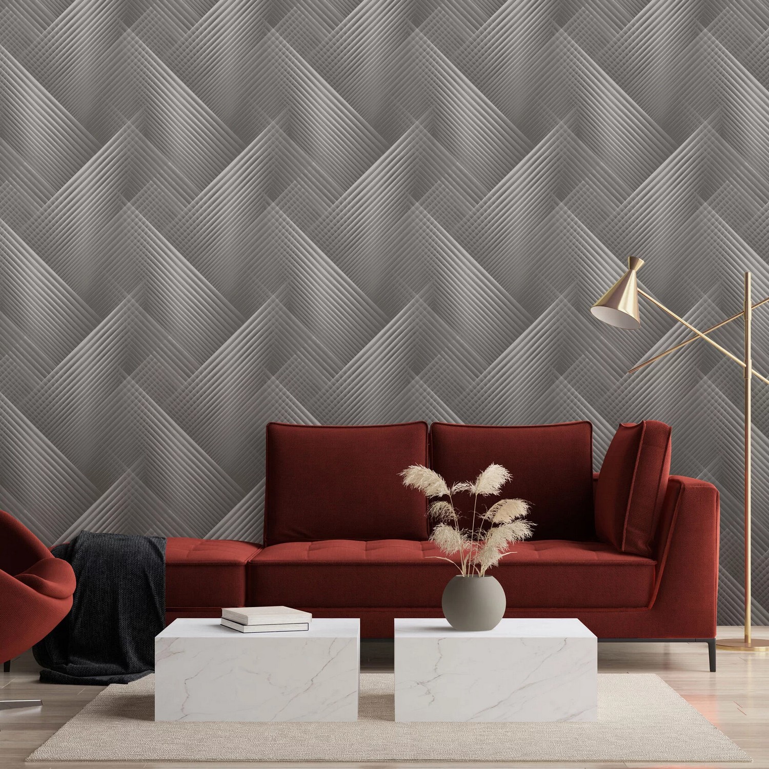 Обои  флиз ED Monte Solaro Ultra 9247-12 *6 Обои  флиз ED Monte Solaro Ultra 9247-12 *6