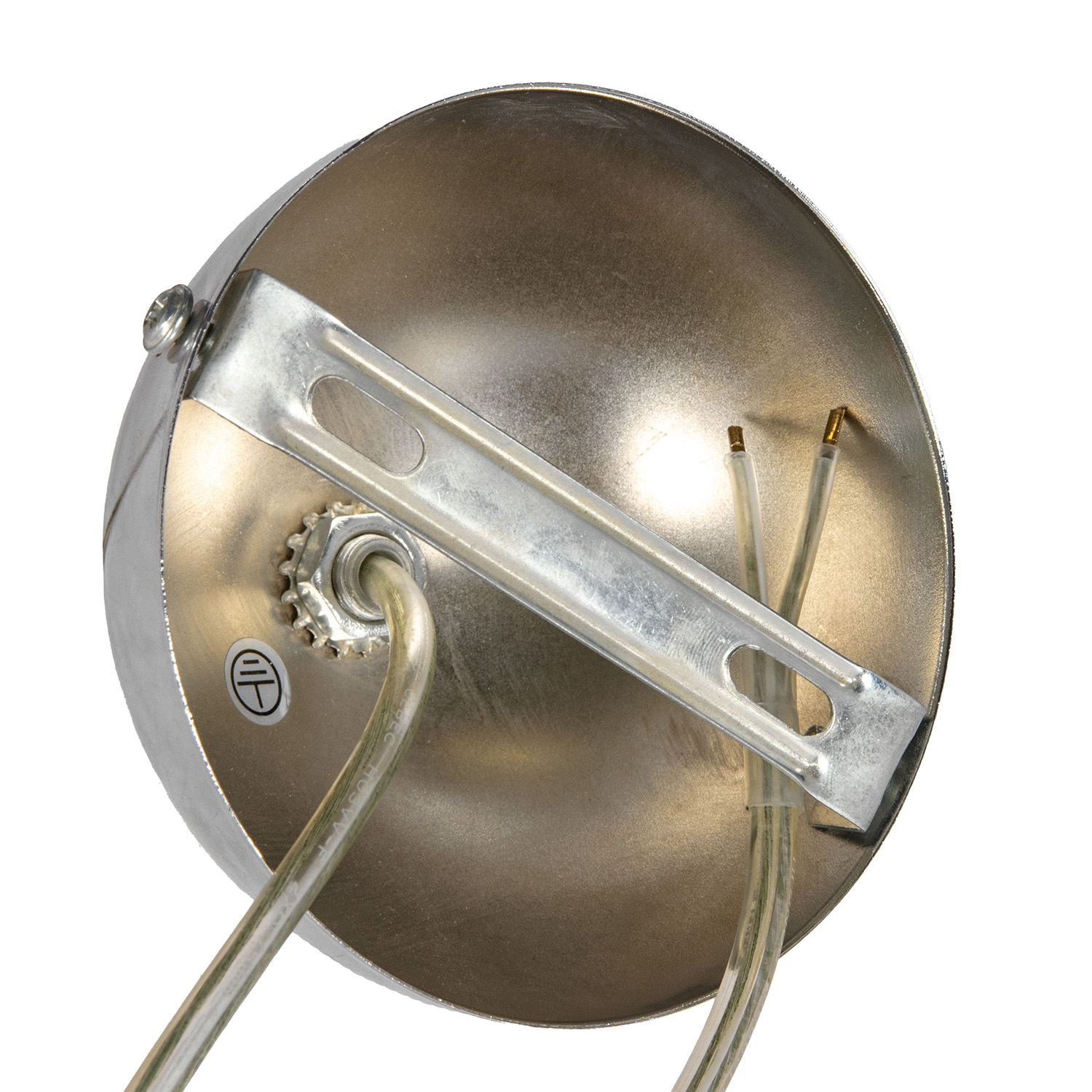 яяяЛюстра Кьянти 1*40 E27 220V 720010301 *1