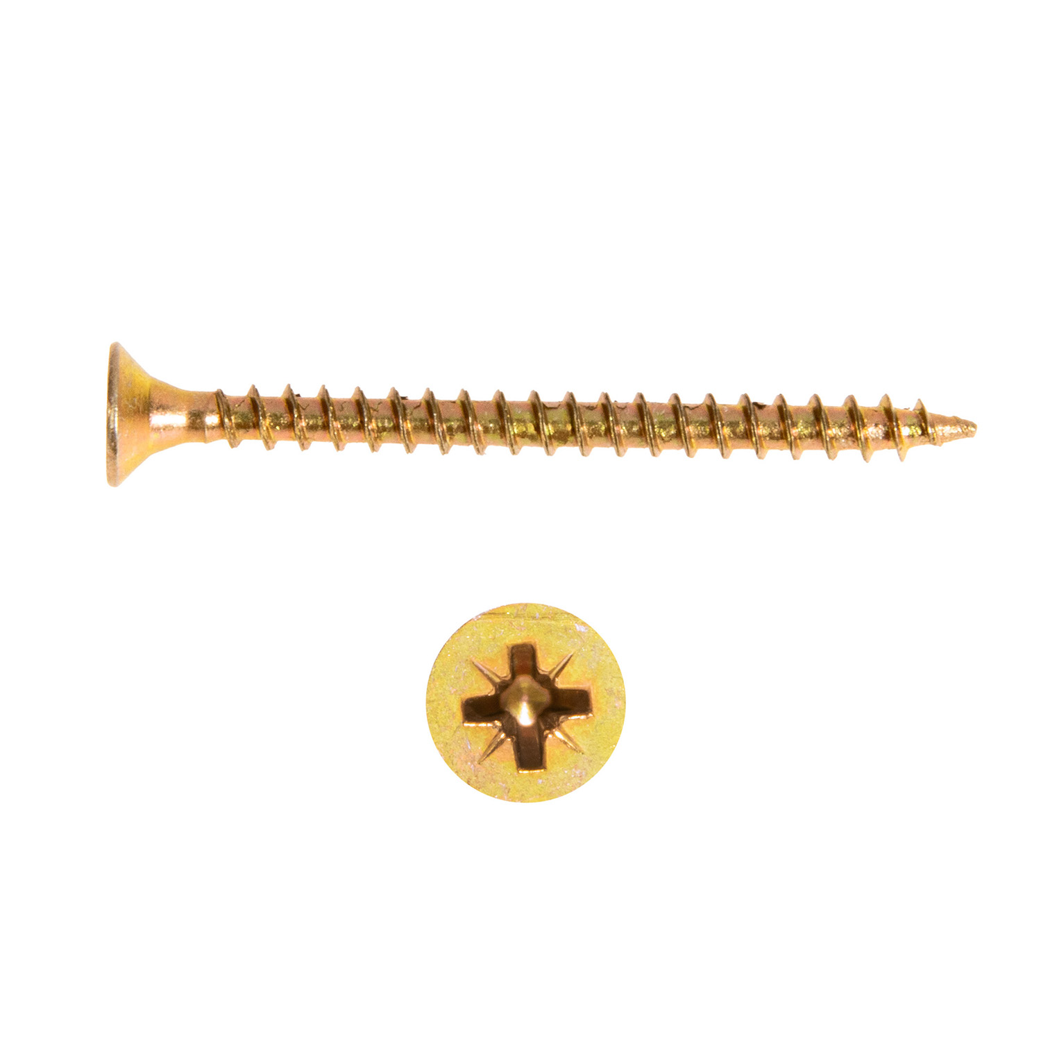 Шурупы жёлтые BROZEX пакет 3*35 (30шт) *10/100 Шурупы жёлтые BROZEX пакет 3*35 (30шт) *10/100