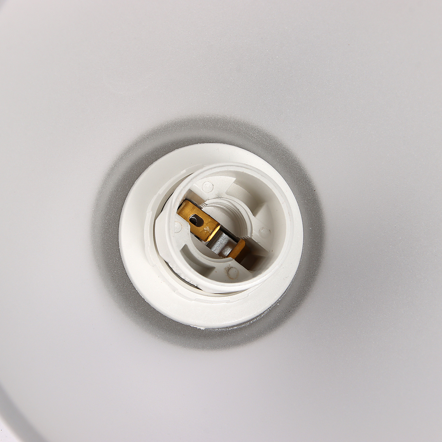 Люстра N6524/5 SL  5*40W E14 220V (d-570; h-400)  VERNER LIGHTING *1