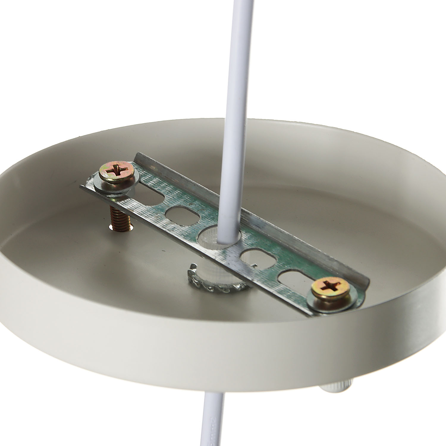 Люстра N3745/1H Е27 1*40Вт ( h=200;h=800; d=100) S=4м2   VERNER LIGHTING *1