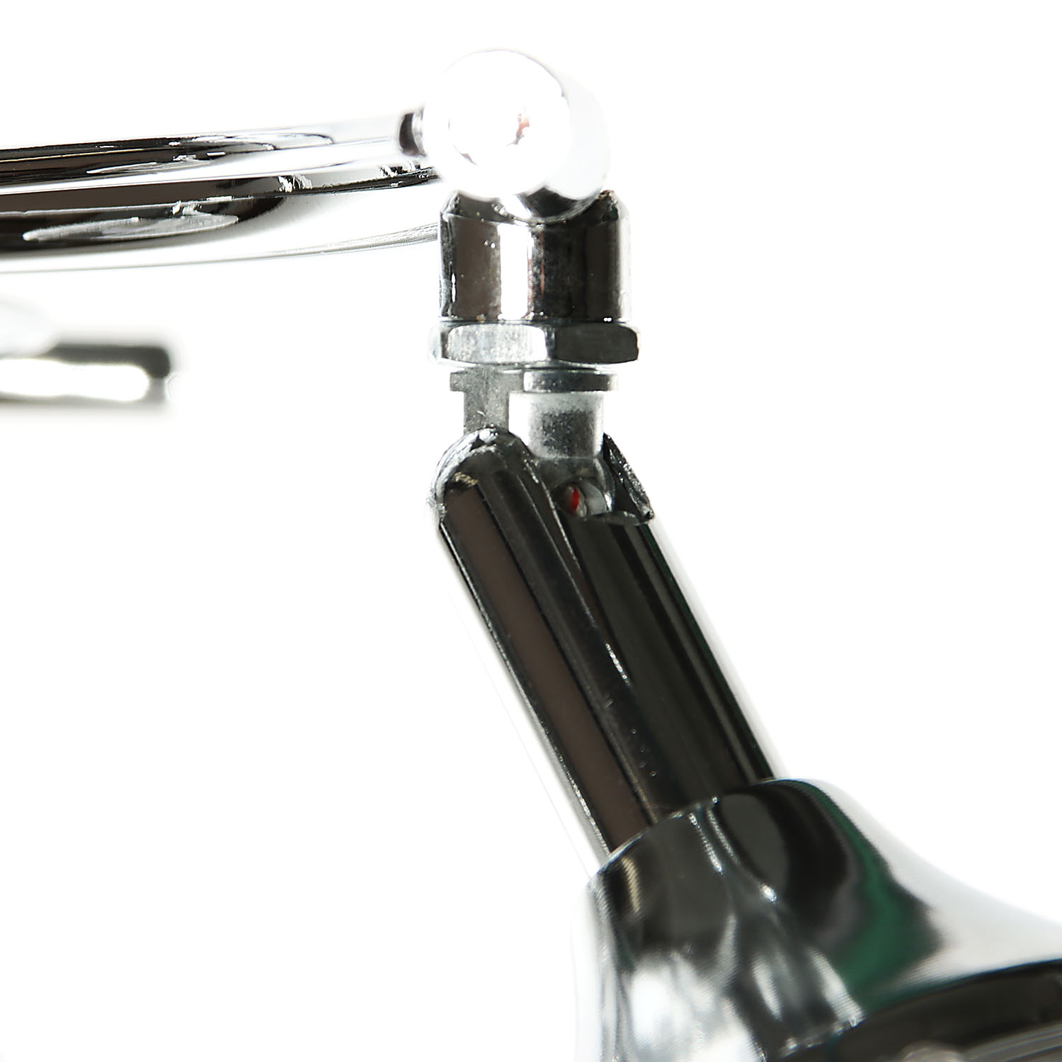 Люстра Verner Lighting Шарм К0593/3, 60 Вт, E27, 3 лампы, хром