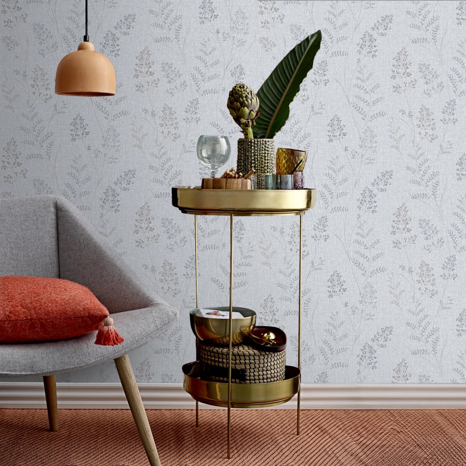 Обои флиз. "Эрисманн" Vasilisa 60900-06 10.05х1.06м *6 Обои флиз. "Эрисманн" Vasilisa 60900-06 10.05х1.06м *6