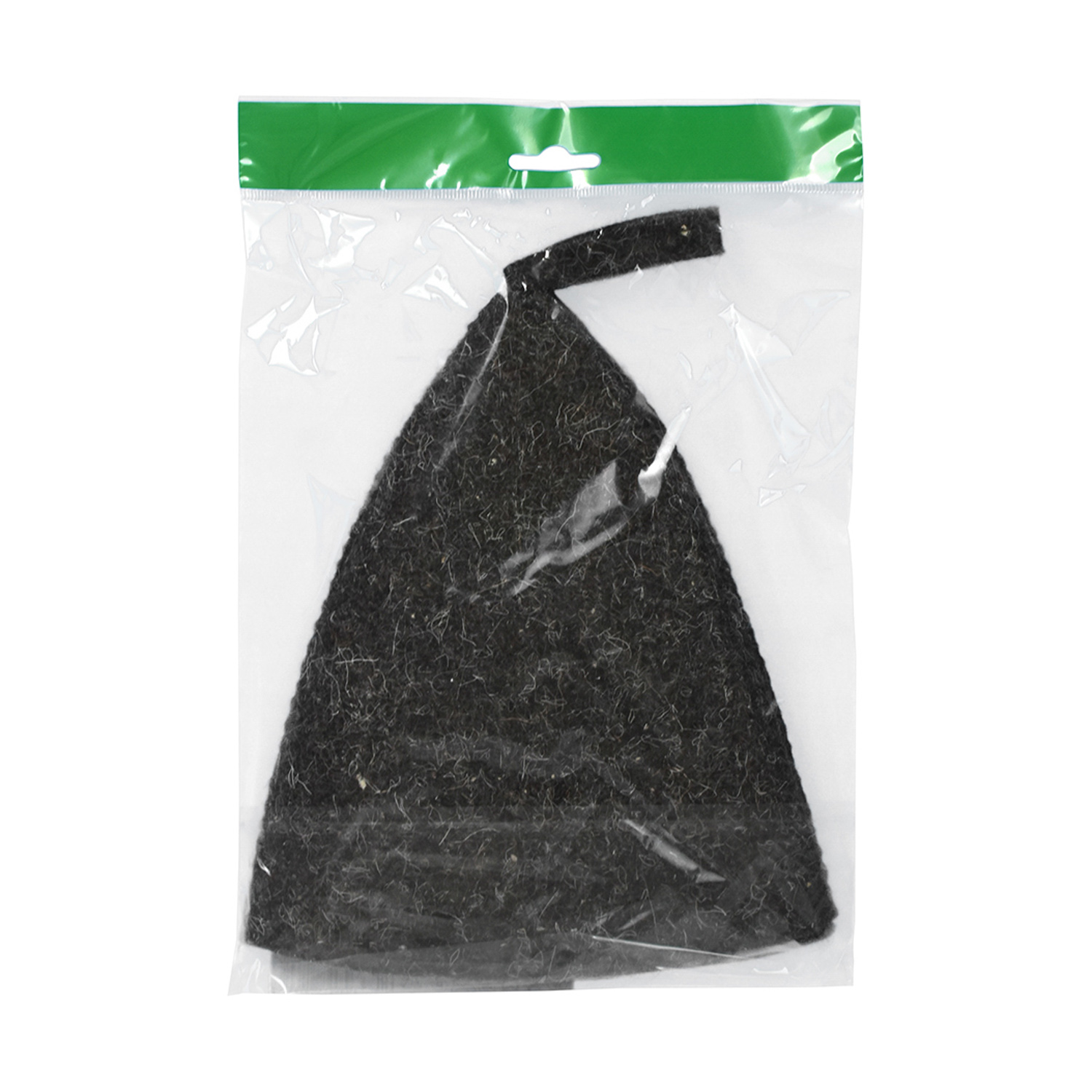 Шапка Комби серая "Hot Pot", войлок 87% /20