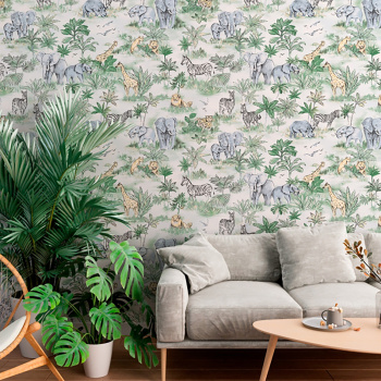 Обои флиз "WallSecret Basic" 8903-18 10*1,06м *6