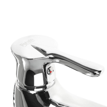 Смеситель для умывальника Potato P1211 с гигиенической лейкой *1/10