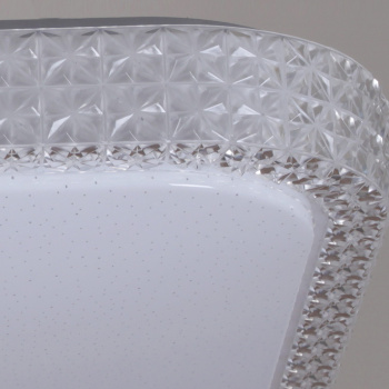 Люстра 07197-9.2-48WM LED 3000-6500К ПДУ	ПДУ+диммер S=10м2  *1/5 Люстра 07197-9.2-48WM LED 3000-6500К ПДУ	ПДУ+диммер S=10м2  *1/5