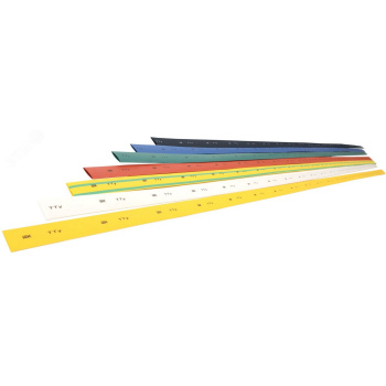 Трубка термоусадочная ТТУ 8/4 черн. 1м IEK UDRS-D8-1-K02  *1