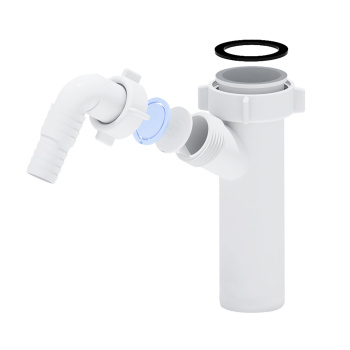 Отвод под стиральную машину Ани 1,5Х40 М140 *1/35