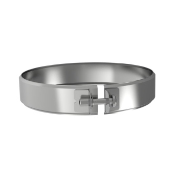 Хомут обжимной 115, AISI 430/0,5мм, h=46мм(GS) *1/100