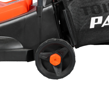 Газонокосилка электрическая 1300Вт шир/выс скаш 32см/35-55мм травосборник 30л PT 1130E PATRIOT *1 Газонокосилка электрическая 1300Вт шир/выс скаш 32см/35-55мм травосборник 30л PT 1130E PATRIOT *1