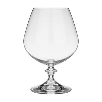 Набор бокалов для бренди 400 мл Crystalex Bohemia Анжела, 2 шт., стекло