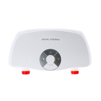 Водонагреватель проточный Royal Thermo Smartfix 2.0, 6.5 кВт, вертикальный Водонагреватель проточный Royal Thermo Smartfix 2.0, 6.5 кВт, вертикальный