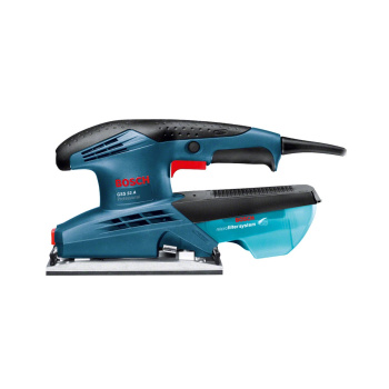 Шлифмашина вибрац. 230мм BOSCH GSS 23 A (190Вт, 93х230 размер подошвы, 24000 колеб/мин) *1/2 Шлифмашина вибрац. 230мм BOSCH GSS 23 A (190Вт, 93х230 размер подошвы, 24000 колеб/мин) *1/2