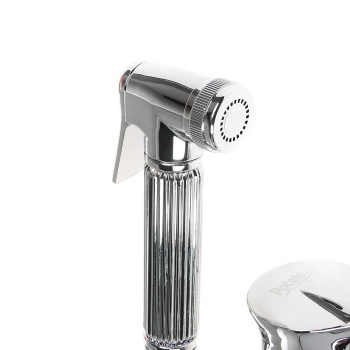 Смеситель для умывальника Potato P1211 с гигиенической лейкой *1/10