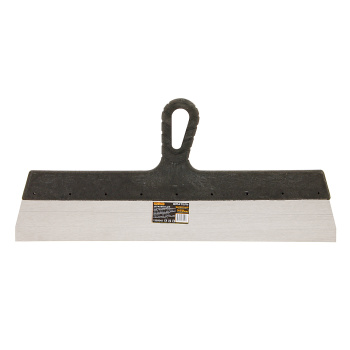 Шпатель нерж.сталь 450мм пластм.ручка "Korvus" (арт1205045) *1/12/120