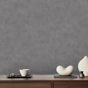 Обои  флиз VS Victoria Stenova Incanto фон (графит) 589289 1.06*10м *6 Обои  флиз VS Victoria Stenova Incanto фон (графит) 589289 1.06*10м *6