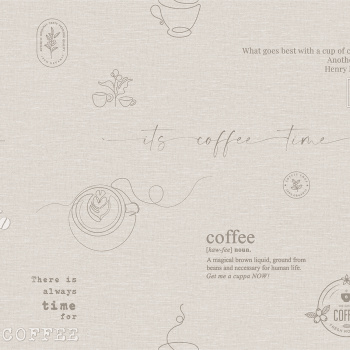 Обои флиз Ateliero Cafe (беж.) 589692 1.06*10м *6