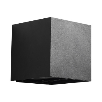 Светильник накладной (спот) GWL-2GX53-M-IP20 Квадратный Черный 661332  *1/30