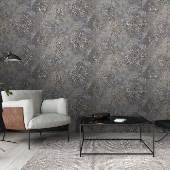 Обои  флиз Victoria Stenova Leonardo 589458 1.06*10м *6