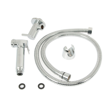 Лейка для гигиенического душа Potato P39-3, шланг, кран