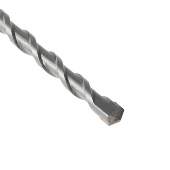 Бур по бетону 8*210мм SDS-plus-1 2 грани (2608680271) BOSCH *1