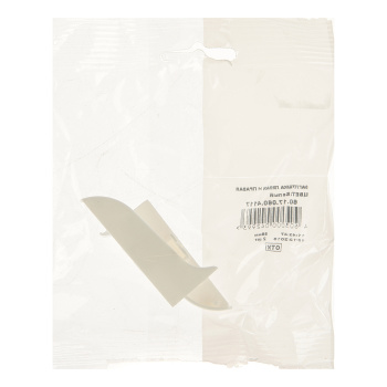 Заглушка левая и правая T.plast 060, 58 мм, белый, 2 шт. Заглушка левая и правая T.plast 060, 58 мм, белый, 2 шт.