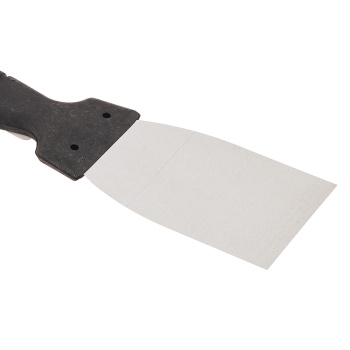 Шпатель нерж.сталь 60мм пластм.ручка Toolberg (арт.1201006) *1/80/400 Шпатель нерж.сталь 60мм пластм.ручка Toolberg (арт.1201006) *1/80/400