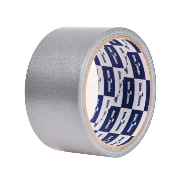 Лента клейкая армированная 50мм х 10м Гидроизоляц. Серый 50*10TPL "Klebebender" б/индив.упак. *6/36